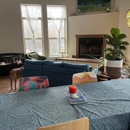 Apartment Charm Santa Fe